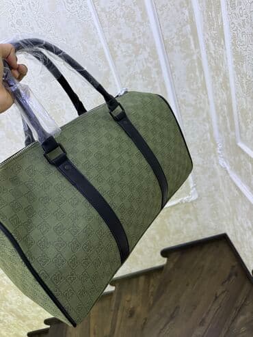 дорожные чемоданы бишкек: Дорожная сумка, Мужские, Новый — 7