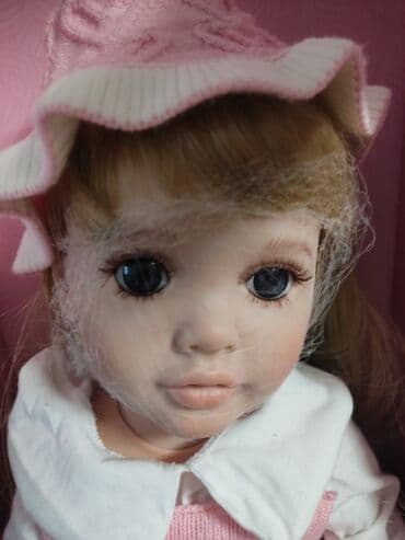 электронная машина для детей: Интерактивная кукла «Волшебная кукла» (Premium Edition), рост 55 см — 1