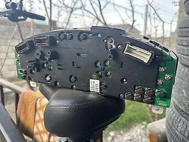 щит прибор спада: Щиток приборов Nissan — 3