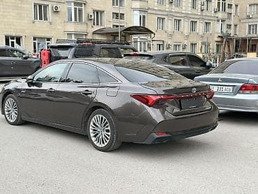тойота авалон 2017: Toyota Avalon: 2020 г., 2.5 л, Вариатор, Гибрид, Седан — 4