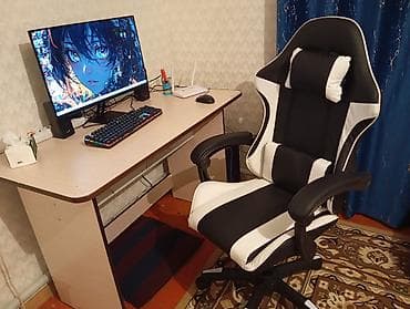 Компьютер, ядер - 4, ОЗУ 16 ГБ, Для работы, учебы, Б/у, Intel Core i3, AMD Radeon RX 550 / 550X / 560X, SSD at lalafo.kg Компьютер, ядер - 4, ОЗУ 16 ГБ, Для работы, учебы, Б/у, Intel Core i3, AMD Radeon RX 550 / 550X / 560X, SSD