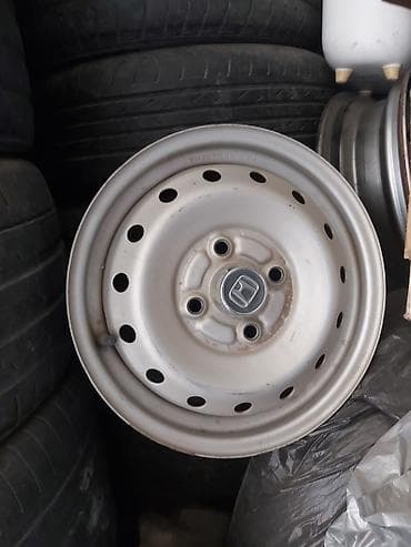 Железные Диски R 13 Honda, отверстий - 4