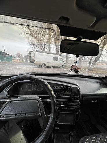 авто в россии: ВАЗ (ЛАДА) 2115 Samara: 2007 г., 1.5 л, Механика, Бензин, Седан — 8