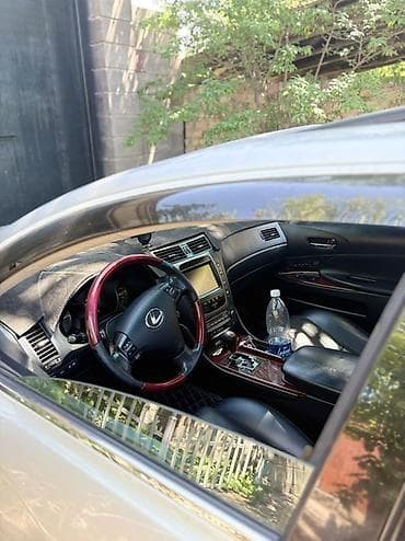 lexus es 300 бампер: Lexus GS: 2006 г., 3 л, Автомат, Бензин, Седан — 1