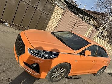 Hyundai Sonata: 2019 г., 2 л, Автомат, Газ, Седан at lalafo.kg Hyundai Sonata: 2019 г., 2 л, Автомат, Газ, Седан