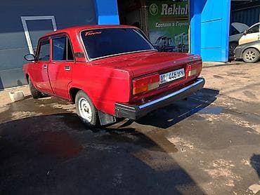 гетз 2008: ВАЗ (ЛАДА) 2107: 2008 г., 1.6 л, Механика, Бензин, Седан — 2