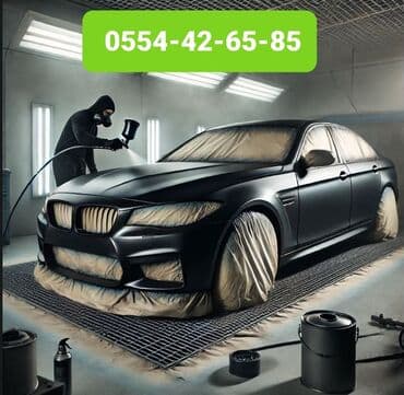 фаркоп для авто: Рихтовка, сварка, покраска, без выезда — 1