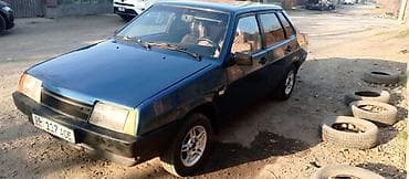 карбюратор на ваз 2106: ВАЗ (ЛАДА) 21099: 1994 г., Ручные, Бензин, Седан — 10