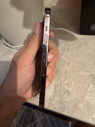 iphone 14 pri: IPhone 14 Pro, 256 ГБ, Deep Purple, 78 % — 5