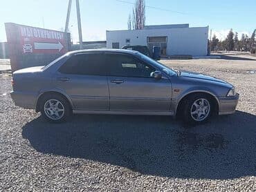 автомат машины: Honda Torneo: 2000 г., 2 л, Автомат, Бензин, Седан — 3