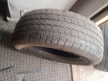 колесные диски опель антара: Колеса в сборе 265 / 70 / R 17, Лето, Б/у, 1 шт, Внедорожные (АТ/МТ), Литые, отверстий - 6 — 6