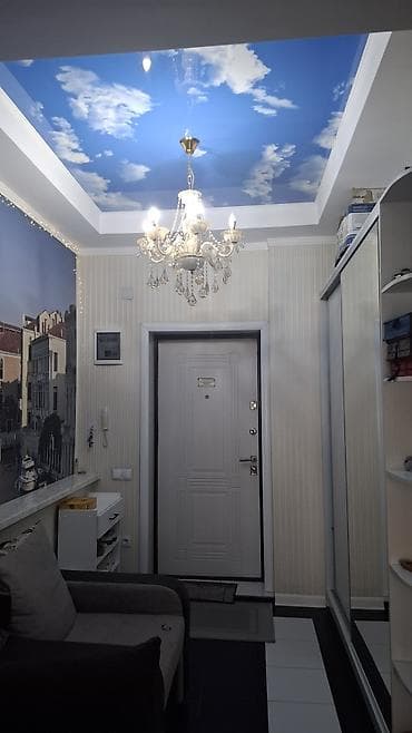 кввр: 2 комнаты, 80 м², Элитка, Джал мкр (в т.ч. Верхний, Нижний, Средний) Элитка, 2 этаж, Дизайнерский ремонт — 3