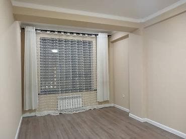 по салиева: 1 комната, 42 м², ул. Алматинка / Салиева Элитка, 9 этаж, Евроремонт — 4