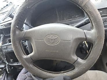 sprinter 2 7: Бензиновый мотор Toyota 2001 г., 2 л, Б/у, Оригинал, Япония — 4