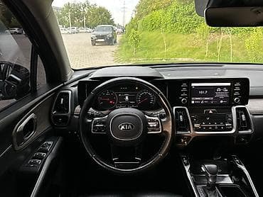 rexton 2020: Kia Sorento: 2020 г., 2.2 л, Робот, Дизель, Кроссовер — 10