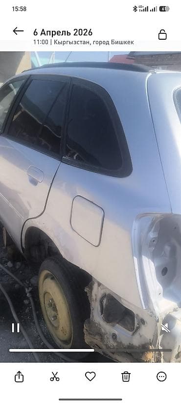 двери мазда кронос: Mazda Familia / Protegé (седан/универсал) — на запчасти Кузов: - — 5