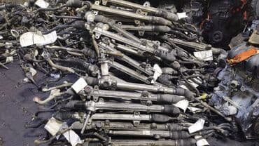 купить рулевые рейки: Рулевая рейка Б/у, Оригинал — 2