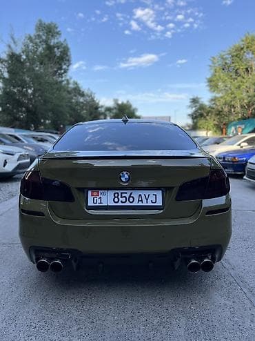 bmw e87: BMW 5 series: 2011 г., 4.4 л, Автомат, Бензин, Седан — 5