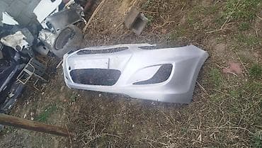 ГБО: Бампер Hyundai — 1