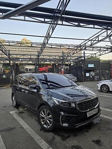 16v: Kia Carnival: 2020 г., 2.2 л, Автомат, Дизель, Минивэн — 10