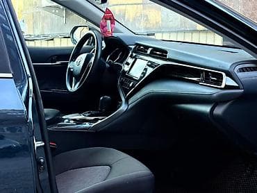 уплотнители для авто: Toyota Camry: 2018 г., 2.5 л, Автомат, Бензин, Седан — 8