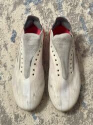 футбольные бутсы predator: Adidas X-Speed Flow1 в хорошем состоянии без шнурков покупал в — 2