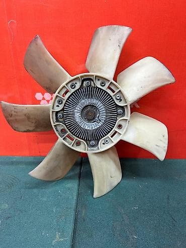 matiz diska: Вентилятор Toyota 2004 г., Б/у, Оригинал, Япония — 1