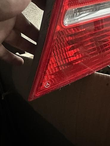 фара: Задний фонарь, правый, Mercedes-Benz W220 (оригинал) С японского — 4