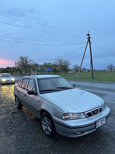 кузов нексия 2: Daewoo Nexia: 2007 г., 1.5 л, Ручные, Бензин, Седан — 4