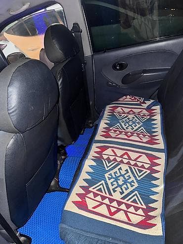 chevrolet lachetti: Daewoo Matiz: 2006 г., 0.8 л, Ручные, Бензин, Хэтчбэк — 6