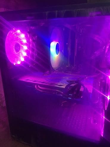 компр: Компьютер, Игровой, Новый, Intel Core i5, HDD + SSD — 3