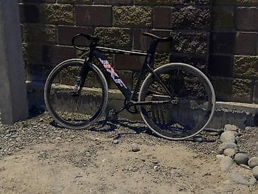 двух подвесный велик: Городской велосипед, GT, Рама M (156 - 178 см), Б/у — 3