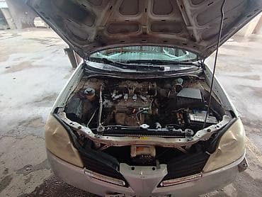 багажник на портер 1: Nissan Primera: 2002 г., 1.8 л, Механика, Бензин, Седан — 9