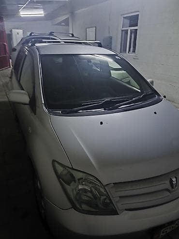 baw 34: Toyota Ist: 2004 г., 1.5 л, Автомат, Бензин, Хэтчбэк — 4