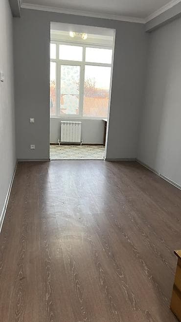 комната студия: Студия с кухонной зоной - Планировка: вытянутая комната с выходом в — 7