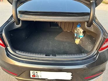 хундай грандауер: Hyundai Grandeur: 2019 г., Гибрид — 10