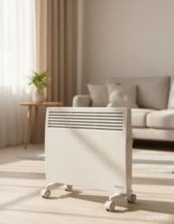 плитки электрические: Электрический обогреватель Конвекторный, Напольный — 6