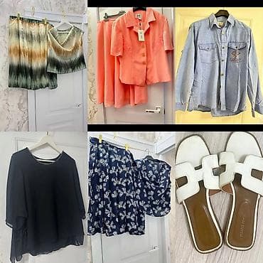 s это какой размер мужской одежды: Одежда женская покупала в Италии/Дубаи, размеры от 48 до 58, новое и — 1