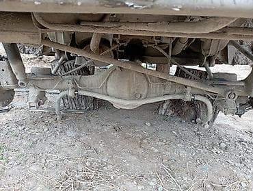 скания грузовой: Задний Мост Mazda — 1