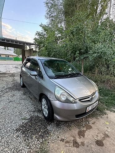 обмен на жазз: Honda Fit: 2003 г., 1.3 л, Автомат, Бензин, Хэтчбэк — 1