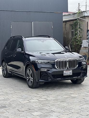 bmw e31: BMW X7: 2019 г., 3 л, Автомат, Бензин, Кроссовер — 2
