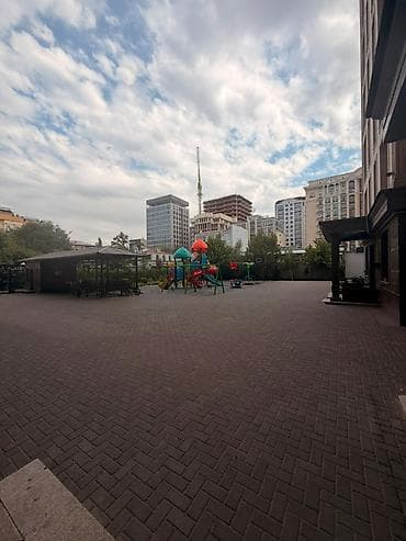 Сдаётся 2-комнатная квартира в ЖК «Арбат» ЖК «Арбат», Бишкек 2 — 6