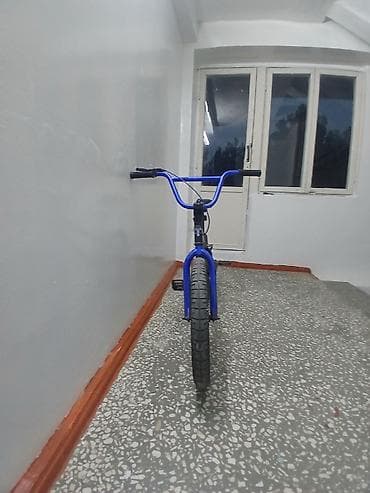 155: BMX велосипед, Рама XS (130 -155 см), Б/у — 4