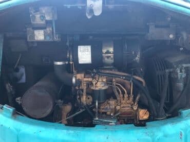 мини экскаватор колесный: Экскаватор, 2007 г. — 16