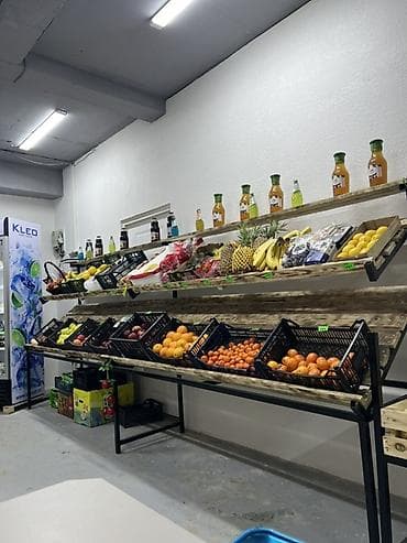 Текчелер, стеллаждар, секичелүү койгучтар: Продаём фруктовые стеллажи из натурального дерева 🌿 Идеально подходят — 1