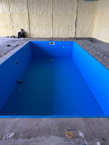 где можно купить бассейн: Бассейн купель проект строительство и монтаж несколько видов купальных — 4