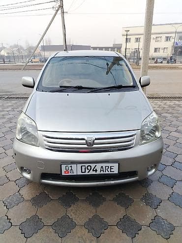 карбон для авто: Toyota Raum: 2003 г., 1.5 л, Автомат, Бензин, Хэтчбэк — 1