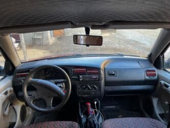 с связи с переездом: Volkswagen Golf: 1994 г., 1.6 л, Механика, Бензин, Хэтчбэк — 9