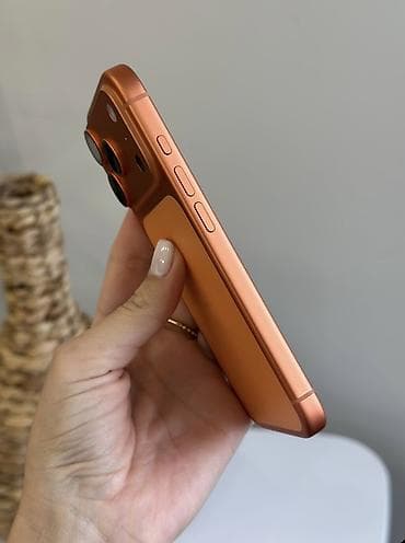 apple mac: IPhone Xr, Новый, 128 ГБ, Оранжевый, Защитное стекло, Кабель, 100 % — 2