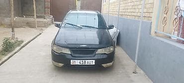 Унаа сатуу: Daewoo Nexia: 2009 г., Кол менен иштөөчү, Седан — 1